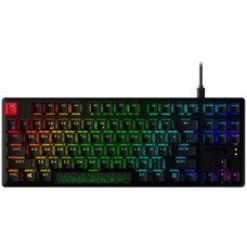 Клавіатура HyperX Alloy Origins Core PBT HX Red (639N7AA) - Фото