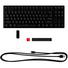Клавіатура HyperX Alloy Origins Core PBT HX Red (639N7AA) - Фото