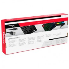 Клавіатура HyperX Alloy Origins Core PBT HX Red (639N7AA) - Фото