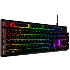 Клавіатура HyperX Alloy Origins PBT HX Red (639N3AA) - Фото