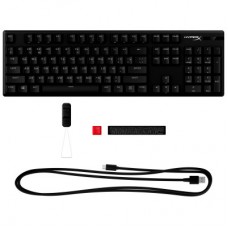 Клавіатура HyperX Alloy Origins PBT HX Red (639N3AA) - Фото