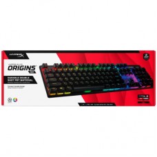 Клавіатура HyperX Alloy Origins PBT HX Red (639N3AA) - Фото