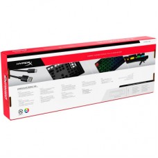 Клавіатура HyperX Alloy Origins PBT HX Red (639N3AA) - Фото