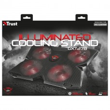 Підставка для ноутбука Trust GXT 278 Notebook Cooling Stand (20817) - Фото