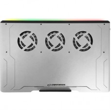 Підставка для ноутбука Esperanza EGC108 with RGB Boreas (EGC108) - Фото