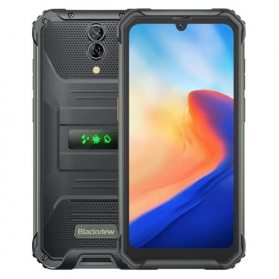 Захищений смартфон Blackview BV7200 6/128GB Black