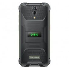 Захищений смартфон Blackview BV7200 6/128GB Black - Фото
