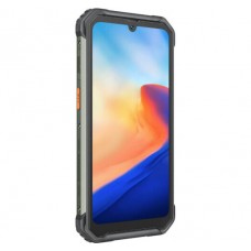 Захищений смартфон Blackview BV7200 6/128GB Black - Фото