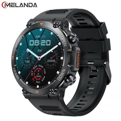 Смарт часы MELANDA 2022 Bluetooth Call Sport Smart Watch
