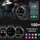Смарт часы MELANDA 2022 Bluetooth Call Sport Smart Watch Смарт часы MELANDA 2022 Bluetooth Call Sport Smart Watch