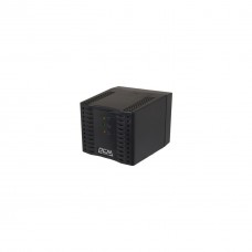 Стабілізатор Powercom TCA-3000, TCA-3000 black - Фото