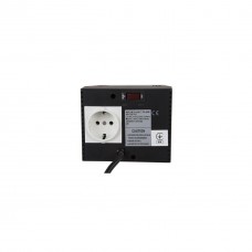 Стабілізатор Powercom TCA-3000, TCA-3000 black - Фото