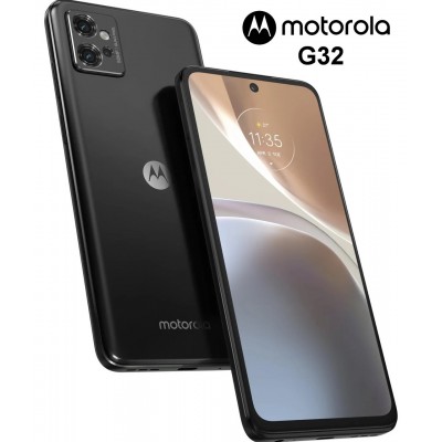 Motorola G32 8/256Gb Mineral Grey PAUU0050RS ( Моторола ж32 )