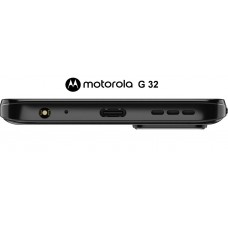 Motorola G32 6/128 Gb Mineral Grey PAUU0013RS ( Моторола ж32 ) - Фото