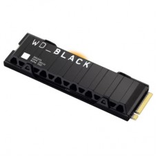 Накопичувач SSD M.2 2280 2 TB SN850X with Heatsink WD (WDS200T2XHE) - Фото