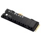 Накопитель SSD M.2 2280 1TB SN850X with Heatsink WD (WDS100T2XHE) Накопитель SSD M.2 2280 1TB SN850X with Heatsink WD (WDS100T2XHE)