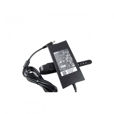 Блок живлення до ноутбука Dell 90 W Slim 19.5 V 4.62 A роз'єм 7.4/5.0 (pin inside) (PA-3E)