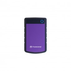 Внешний жесткий диск 2.5" 2TB Transcend (TS2TSJ25H3P)