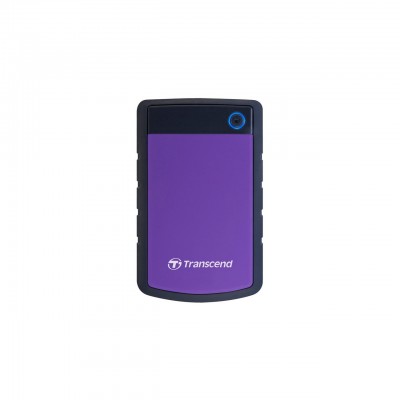 Внешний жесткий диск 2.5" 2TB Transcend (TS2TSJ25H3P)