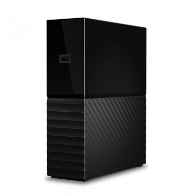 Внешний жесткий диск 3.5" 6TB My Book Desktop WD (WDBBGB0060HBK-EESN)