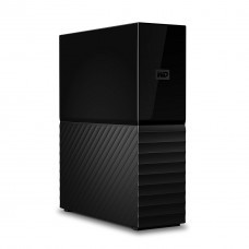 Зовнішній жорсткий диск 3.5" 6 TB Western Digital (WDBBGB0060HBK-EESN) Зовнішній жорсткий диск 3.5" 6 TB Western Digital (WDBBGB0060HBK-EESN) - Фото