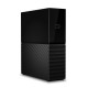 Внешний жесткий диск 3.5" 6TB My Book Desktop WD (WDBBGB0060HBK-EESN)
