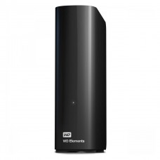 Зовнішній жорсткий диск 3.5" 8 TB Western Digital (WDBWLG0080HBK-EESN) Зовнішній жорсткий диск 3.5" 8 TB Western Digital (WDBWLG0080HBK-EESN) - Фото