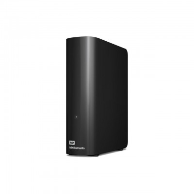 Внешний жесткий диск 3.5" 6TB Western Digital (WDBWLG0060HBK-EESN)