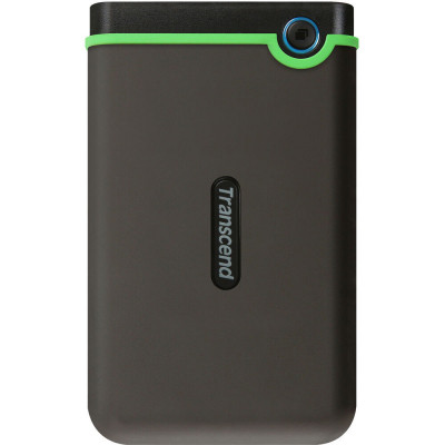Внешний жесткий диск 2.5" 4TB Transcend (TS4TSJ25M3S)