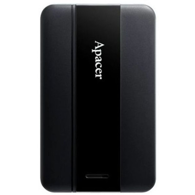 Зовнішній жорсткий диск 2.5" 4 TB Apacer (AP4TBAC237B-1)