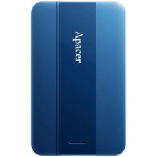 Зовнішній жорсткий диск 2.5" 2 TB Apacer (AP2TBAC237U-1) - Фото