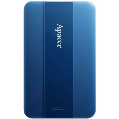 Зовнішній жорсткий диск 2.5" 1 TB Apacer (AP1TBAC237U-1)