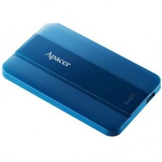 Зовнішній жорсткий диск 2.5" 2 TB Apacer (AP2TBAC237U-1) - Фото