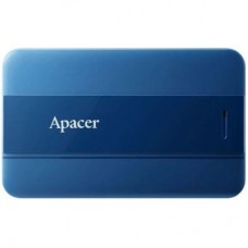 Зовнішній жорсткий диск 2.5" 2 TB Apacer (AP2TBAC237U-1) - Фото