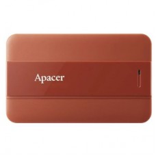 Зовнішній жорсткий диск 2.5" 2 TB Apacer (AP2TBAC237R-1) - Фото