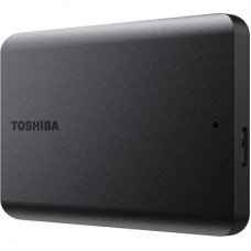 Зовнішній жорсткий диск 2.5" 1 TB Toshiba (HDTB510EK3AA) - Фото