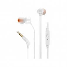 Навушники JBL T110 White (T110WHT) - Фото