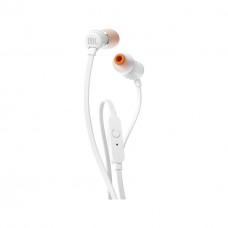 Навушники JBL T110 White (T110WHT) - Фото
