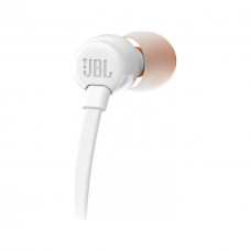 Навушники JBL T110 White (T110WHT) - Фото