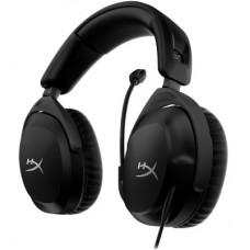 Навушники HyperX Cloud Stinger 2 Wired Black (519T1AA) - Фото