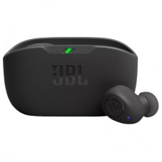 Наушники JBL Wave Buds TWS Black (JBLWBUDSBLK) - Фото