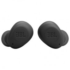 Наушники JBL Wave Buds TWS Black (JBLWBUDSBLK) - Фото