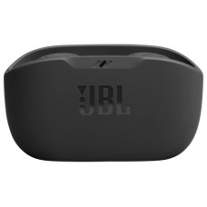 Наушники JBL Wave Buds TWS Black (JBLWBUDSBLK) - Фото