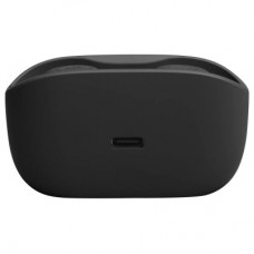 Наушники JBL Wave Buds TWS Black (JBLWBUDSBLK) - Фото