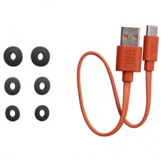 Наушники JBL Wave Buds TWS Black (JBLWBUDSBLK) - Фото