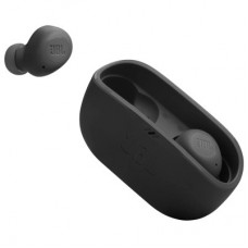 Наушники JBL Wave Buds TWS Black (JBLWBUDSBLK) - Фото