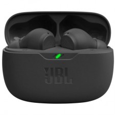Наушники JBL Wave Beam TWS Black (JBLWBEAMBLK) - Фото