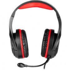 Наушники REAL-EL GDX-7590 Black-Red - Фото