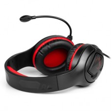 Наушники REAL-EL GDX-7590 Black-Red - Фото