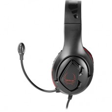 Наушники REAL-EL GDX-7590 Black-Red - Фото